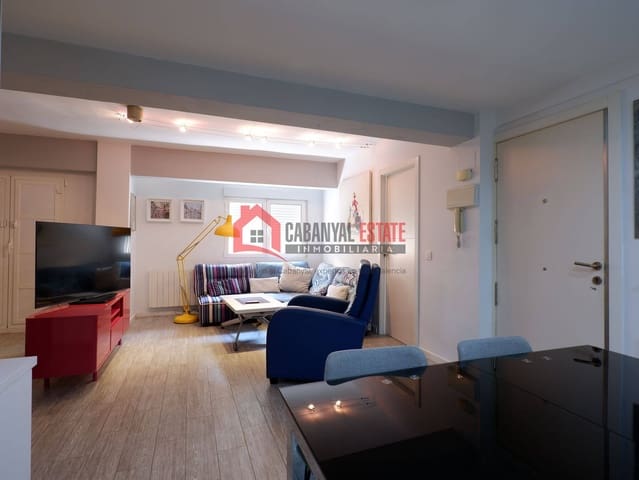 2 soverom Leilighet til salgs i Cabanyal-Canyamelar, Valencia by - € 329 000 (Ref: 9985354)