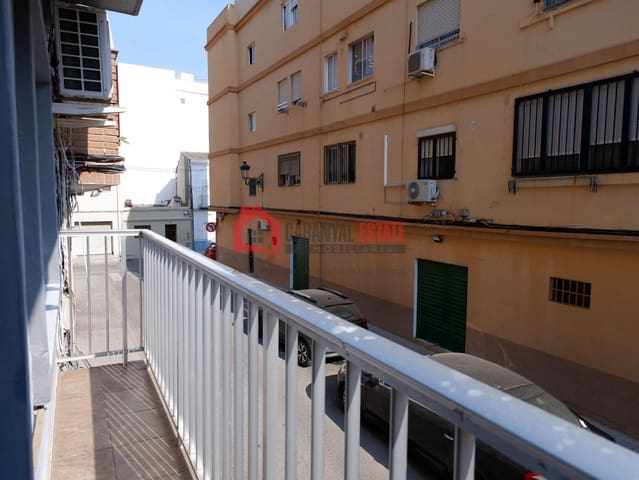 2 soverom Leilighet til salgs i Cabanyal-Canyamelar, Valencia by - € 329 000 (Ref: 9985354)