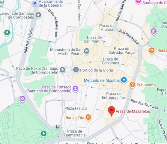 6 bedroom Townhouse for sale in Santiago de Compostela - € 640,000 (Ref: 10095771)