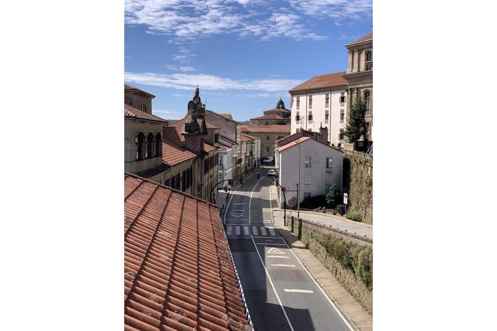 3 quarto Apartamento para venda em Santiago de Compostela com garagem - 540 000 € (Ref: 10095774)