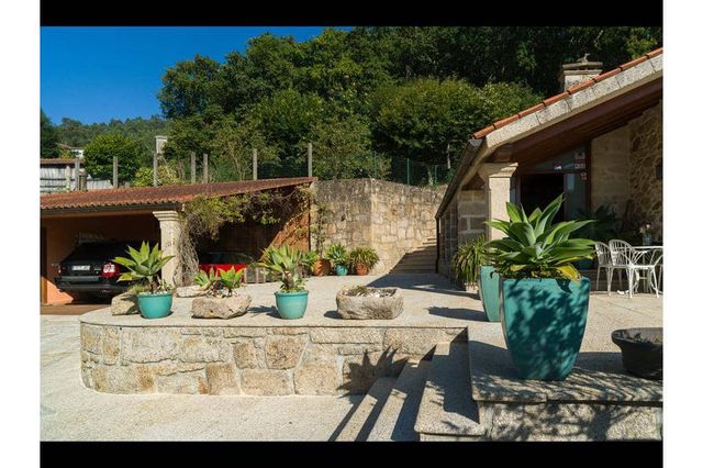 4 camera da letto Villa in vendita in Brión con piscina garage - 825.000 € (Rif: 10118057)