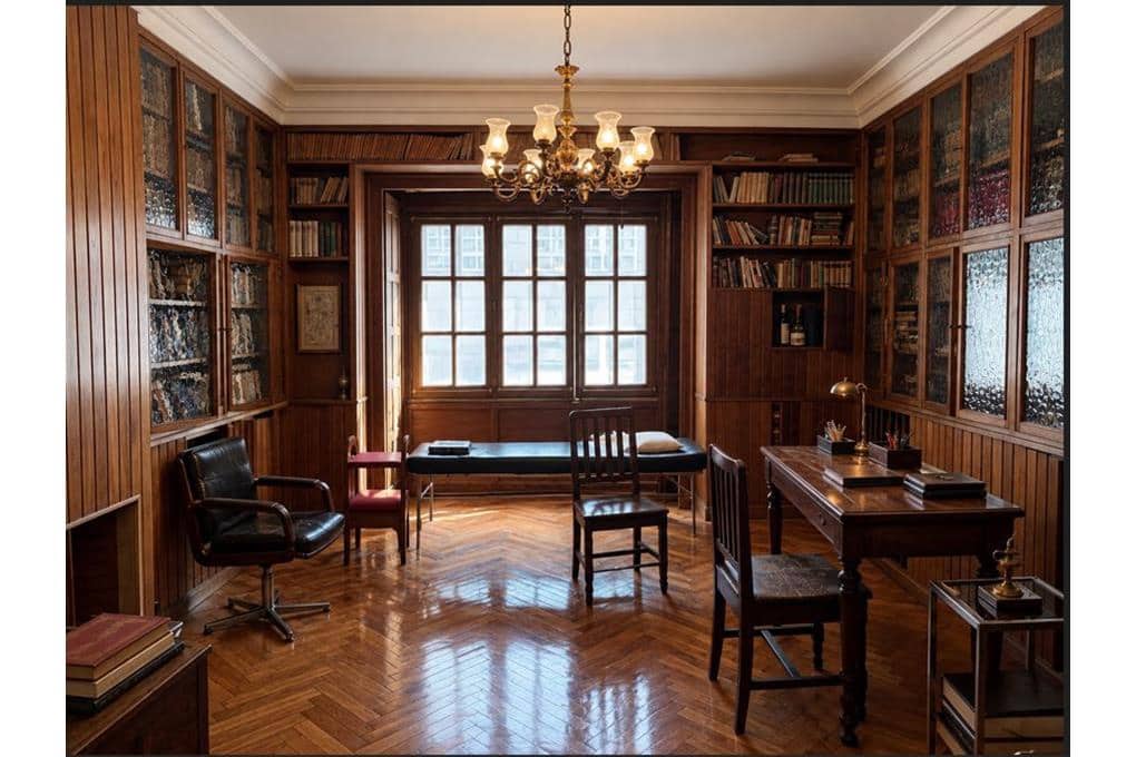 8 sovrum Lägenhet till salu i Santiago de Compostela med garage - 800 000 € (Ref: 10121026)