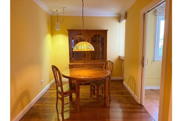 5 sypialnia Mieszkanie na sprzedaż w Santiago de Compostela z garażem - 820 000 € (Ref: 10147450)