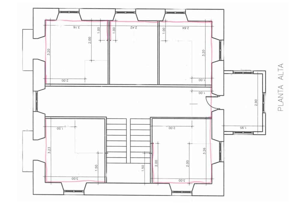 7 soveværelse Byhus til salg i Trabada - € 240.000 (Ref: 5135110)