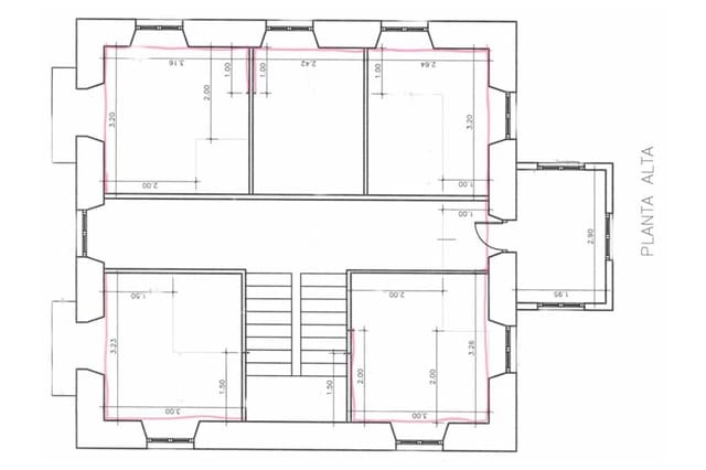 7 quarto Casa em Banda para venda em Trabada - 240 000 € (Ref: 5135110)