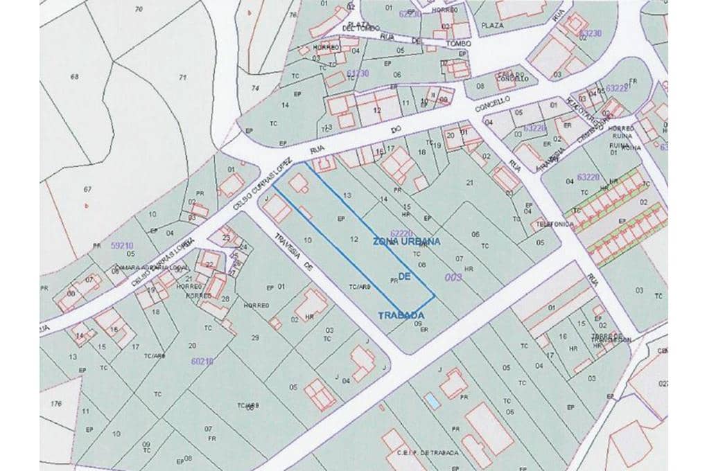 7 soveværelse Byhus til salg i Trabada - € 240.000 (Ref: 5135110)