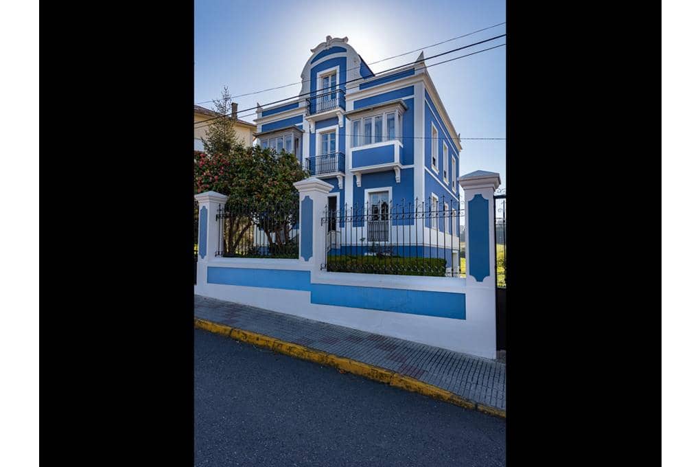 7 soveværelse Byhus til salg i Trabada - € 240.000 (Ref: 5135110)