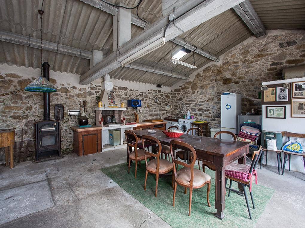 6 soverom Finca/Herregård til salgs i Teo med garasje - € 350 000 (Ref: 6201871)