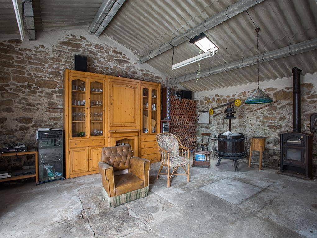 6 soverom Finca/Herregård til salgs i Teo med garasje - € 350 000 (Ref: 6201871)