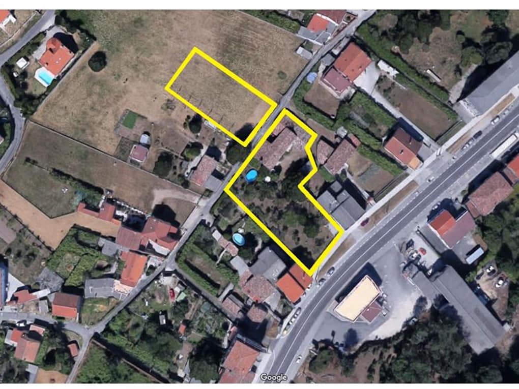 3 quarto Quinta/Casa Rural para venda em Teo com piscina garagem - 270 000 € (Ref: 6448588)