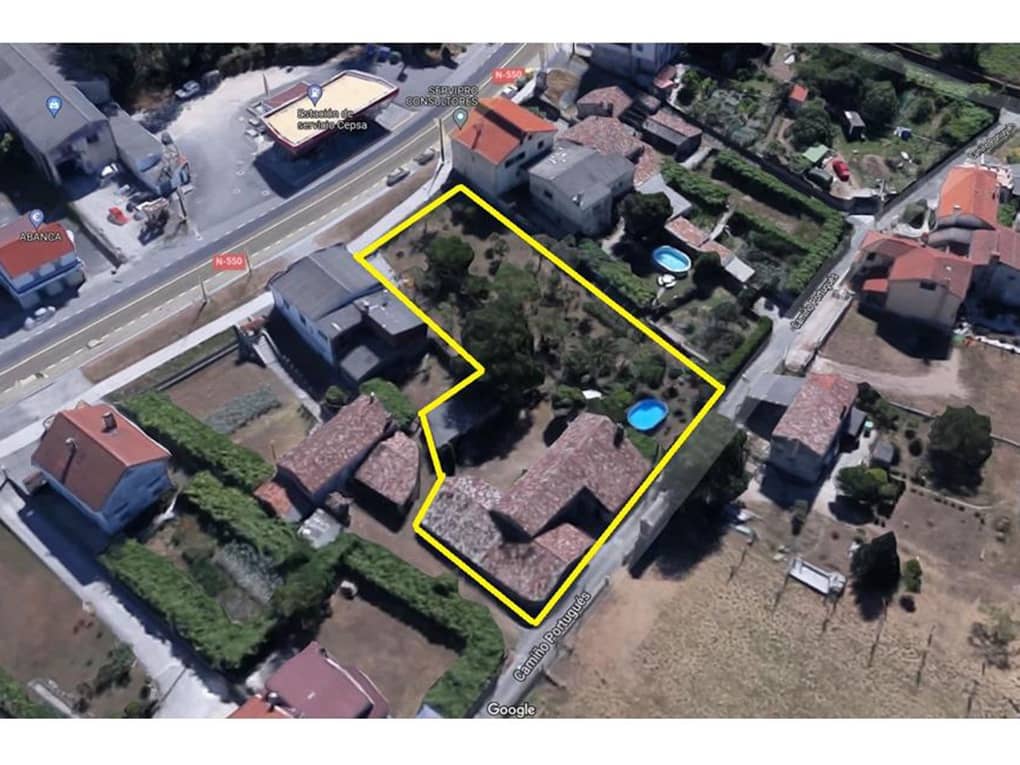 3 quarto Quinta/Casa Rural para venda em Teo com piscina garagem - 270 000 € (Ref: 6448588)