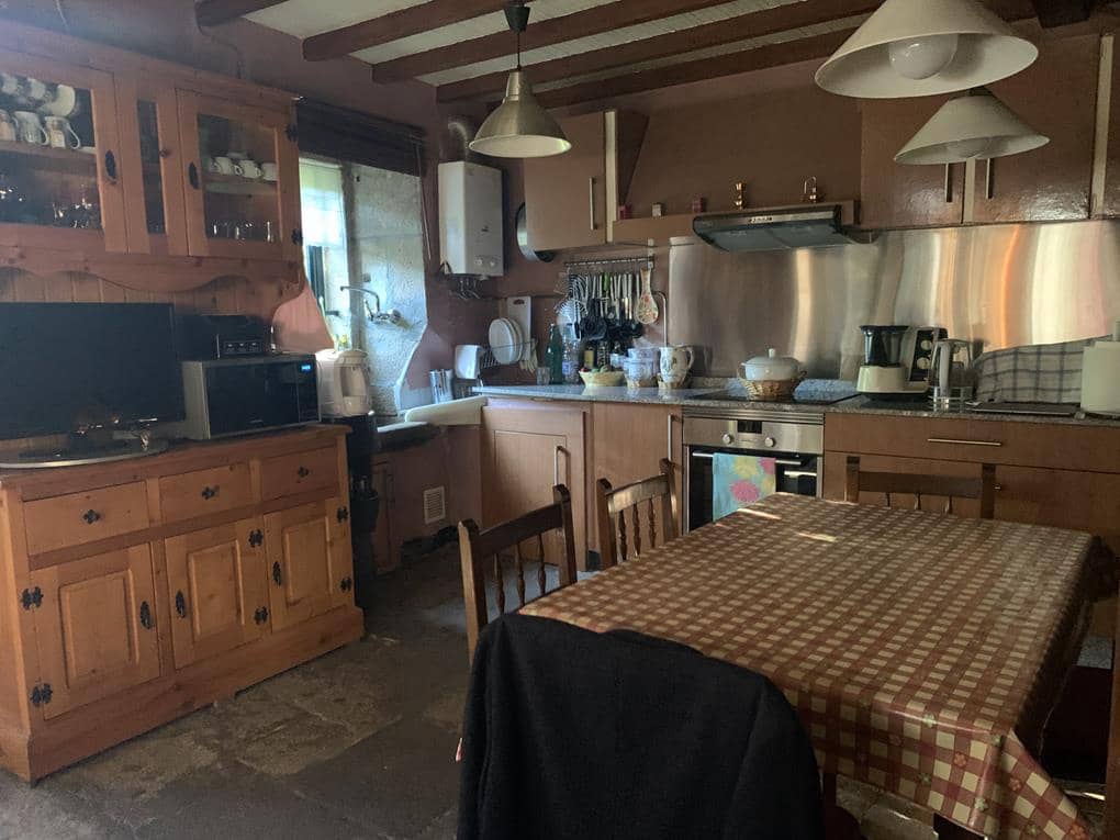3 quarto Quinta/Casa Rural para venda em Teo com piscina garagem - 270 000 € (Ref: 6448588)