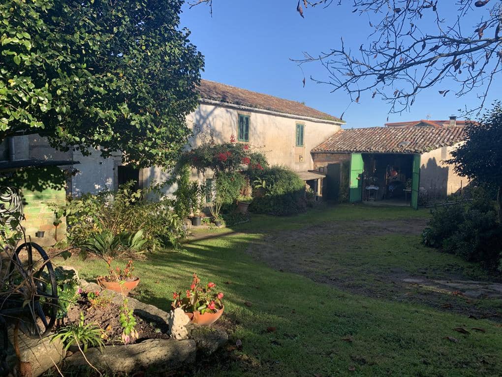 3 quarto Quinta/Casa Rural para venda em Teo com piscina garagem - 270 000 € (Ref: 6448588)