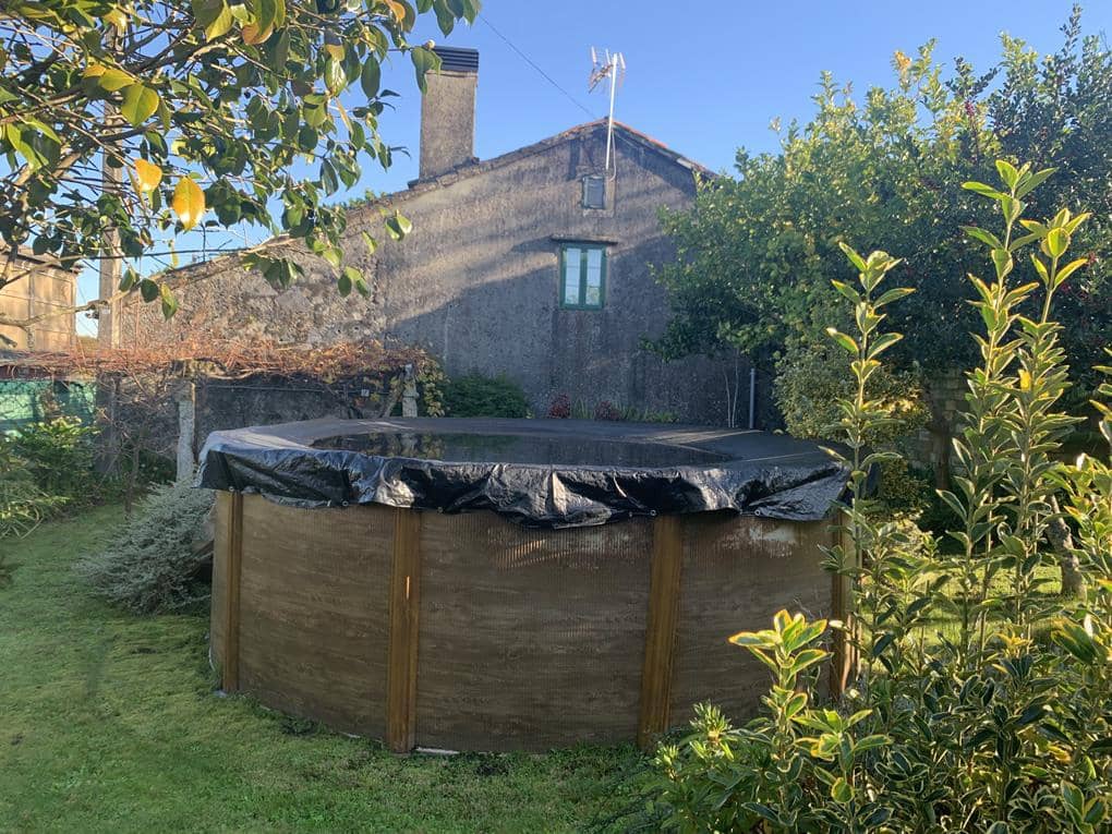 3 quarto Quinta/Casa Rural para venda em Teo com piscina garagem - 270 000 € (Ref: 6448588)