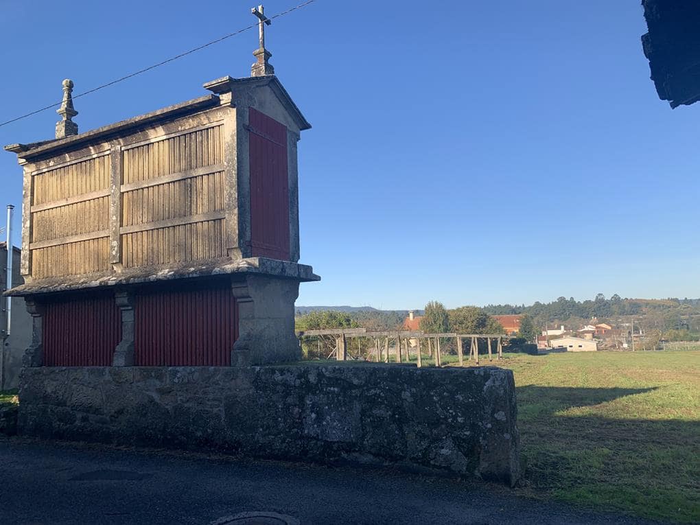 3 quarto Quinta/Casa Rural para venda em Teo com piscina garagem - 270 000 € (Ref: 6448588)