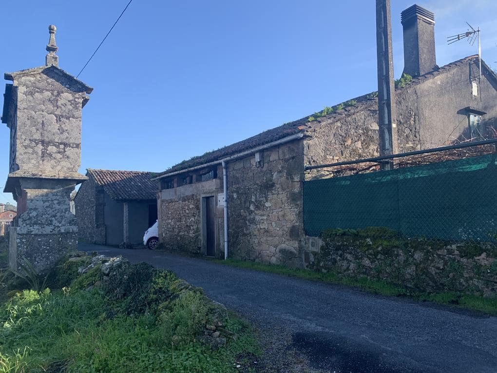 3 quarto Quinta/Casa Rural para venda em Teo com piscina garagem - 270 000 € (Ref: 6448588)