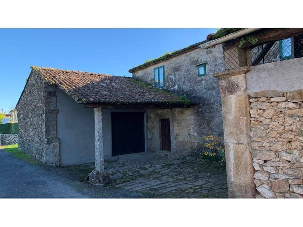 3 quarto Quinta/Casa Rural para venda em Teo com piscina garagem - 270 000 € (Ref: 6448588)