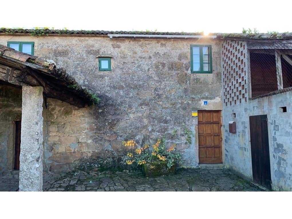 3 quarto Quinta/Casa Rural para venda em Teo com piscina garagem - 270 000 € (Ref: 6448588)