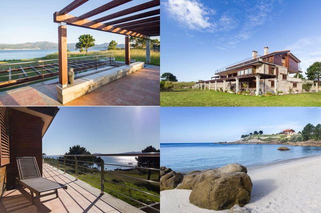 6 sovrum Hus till salu i Muros med garage - 2 900 000 € (Ref: 6753570)