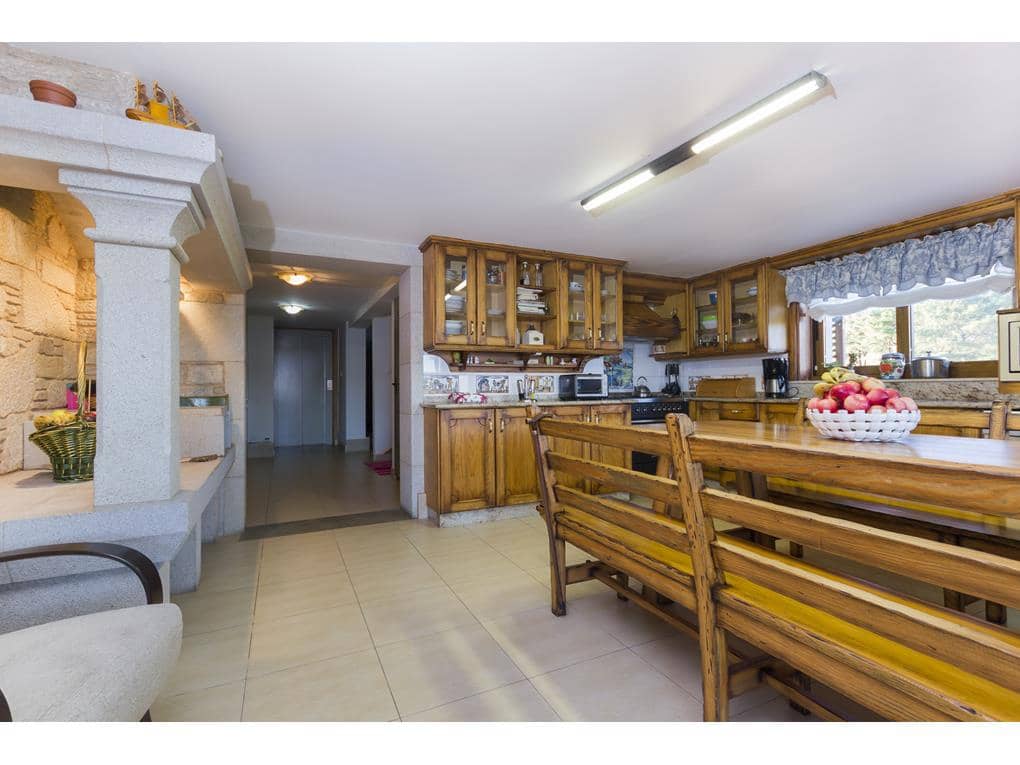 6 sovrum Hus till salu i Muros med garage - 2 900 000 € (Ref: 6753570)