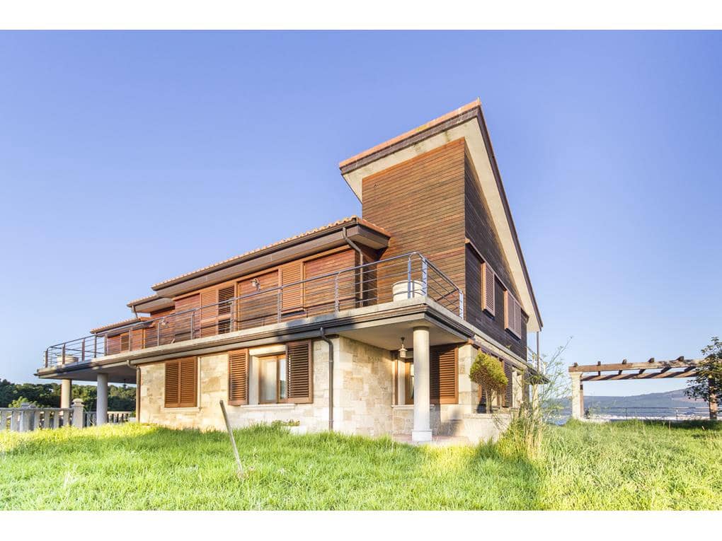 6 sovrum Hus till salu i Muros med garage - 2 900 000 € (Ref: 6753570)