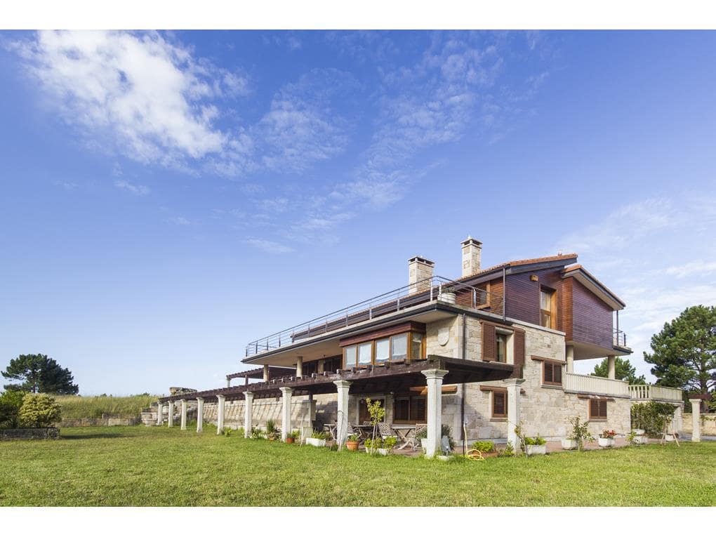 6 sovrum Hus till salu i Muros med garage - 2 900 000 € (Ref: 6753570)