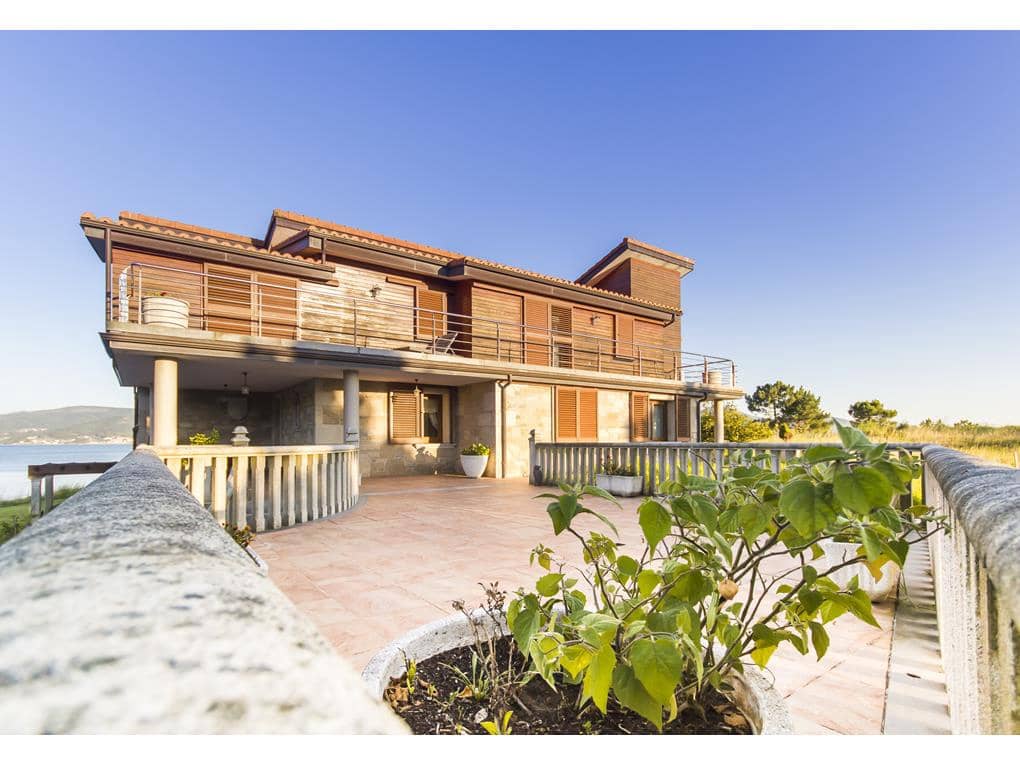 6 sovrum Hus till salu i Muros med garage - 2 900 000 € (Ref: 6753570)