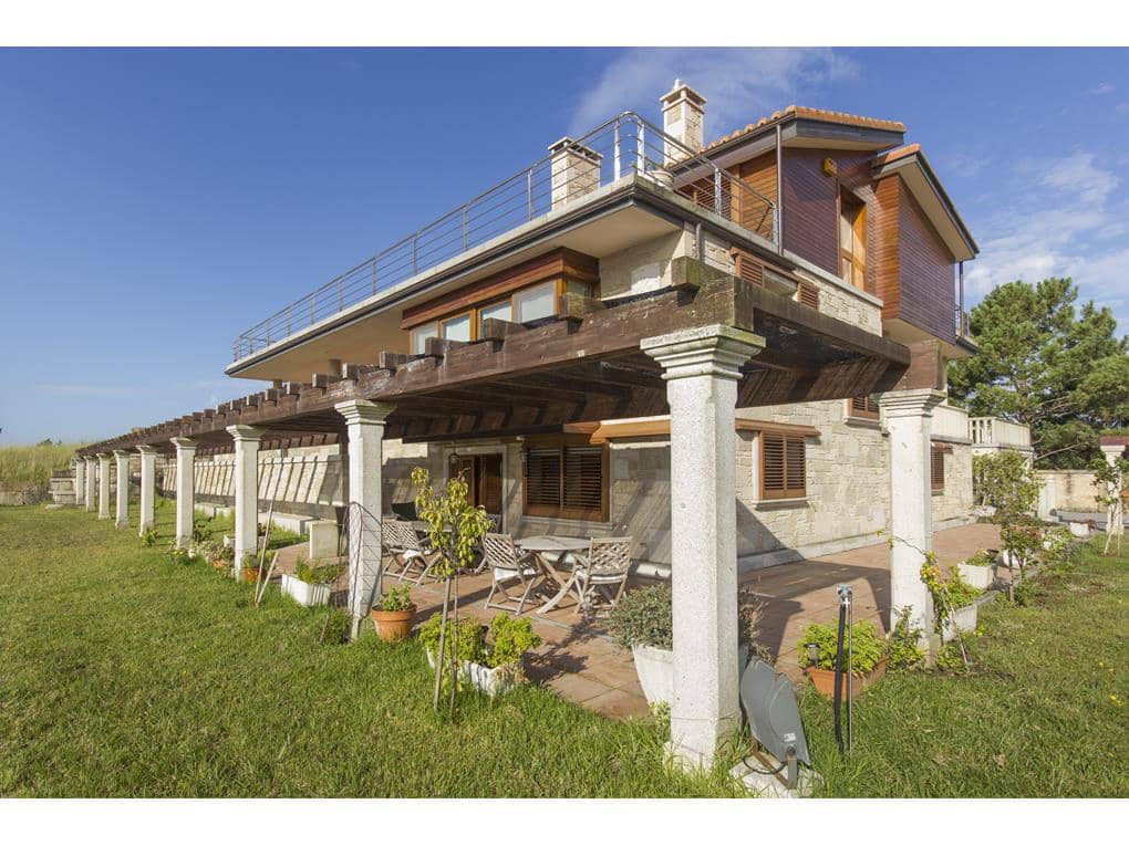 6 sovrum Hus till salu i Muros med garage - 2 900 000 € (Ref: 6753570)
