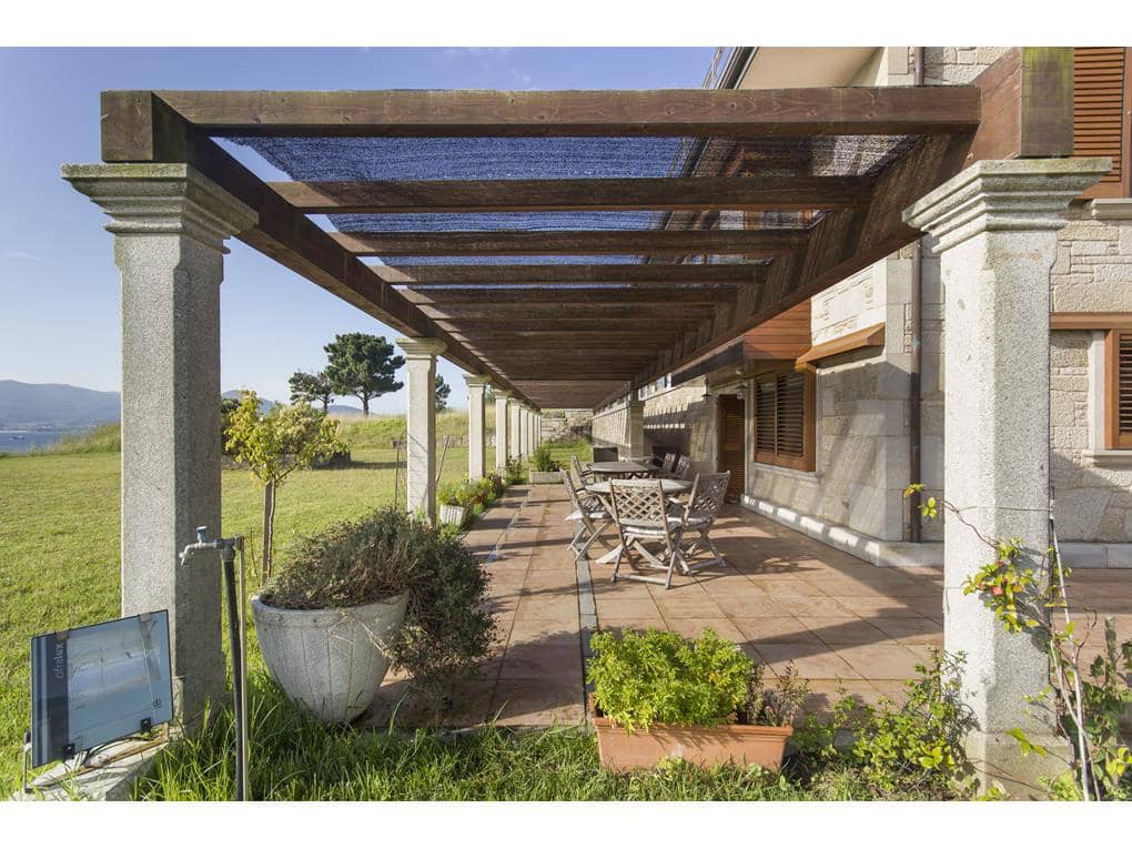 6 sovrum Hus till salu i Muros med garage - 2 900 000 € (Ref: 6753570)