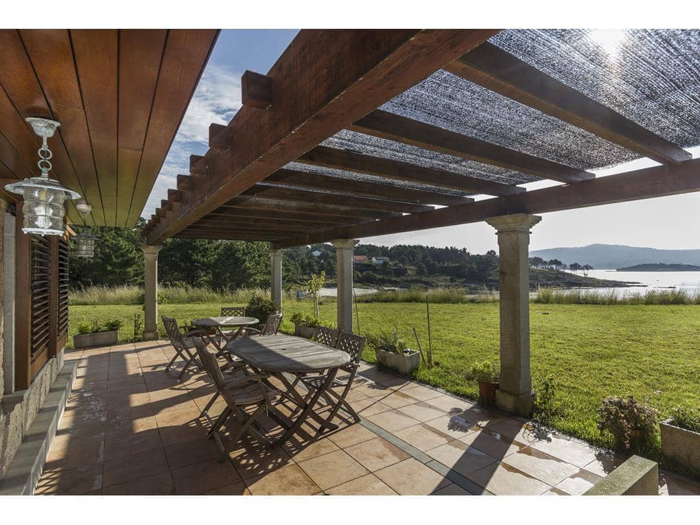6 sovrum Hus till salu i Muros med garage - 2 900 000 € (Ref: 6753570)