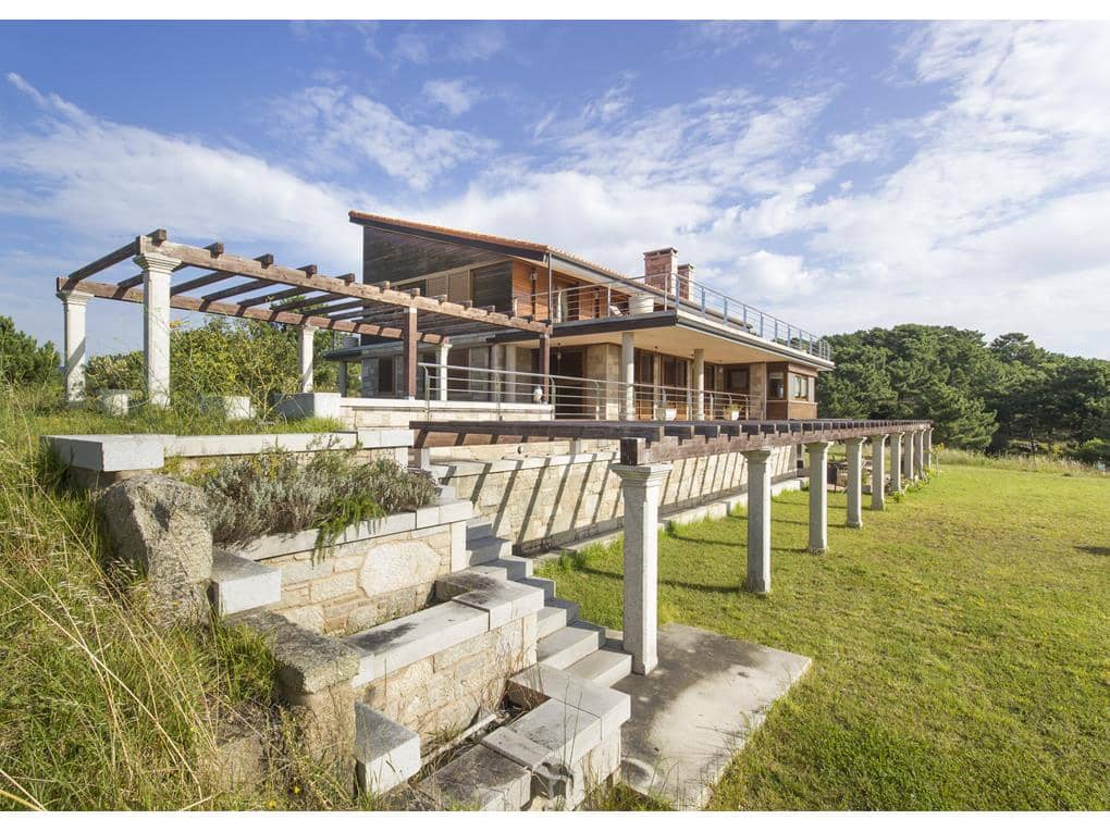 6 sovrum Hus till salu i Muros med garage - 2 900 000 € (Ref: 6753570)