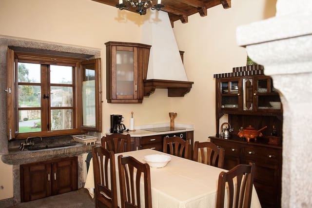 4 bedroom Finca/Country House for sale in Rois with pool - € 1,500,000 (Ref: 7064575)