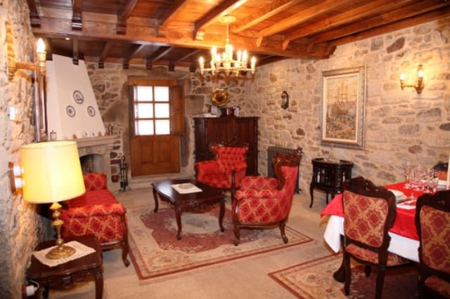 4 bedroom Finca/Country House for sale in Rois with pool - € 1,500,000 (Ref: 7064575)