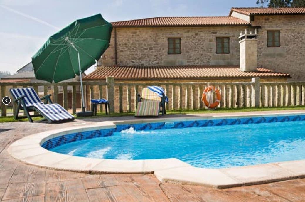 4 soveværelse Finca/Landehus til salg i Rois med swimmingpool - € 1.500.000 (Ref: 7064575)