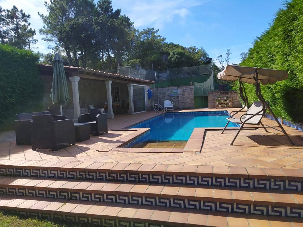 6 soveværelse Byhus til salg i Ribeira med swimmingpool garage - € 495.000 (Ref: 7182513)