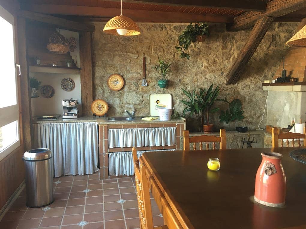 6 soveværelse Byhus til salg i Ribeira med swimmingpool garage - € 495.000 (Ref: 7182513)