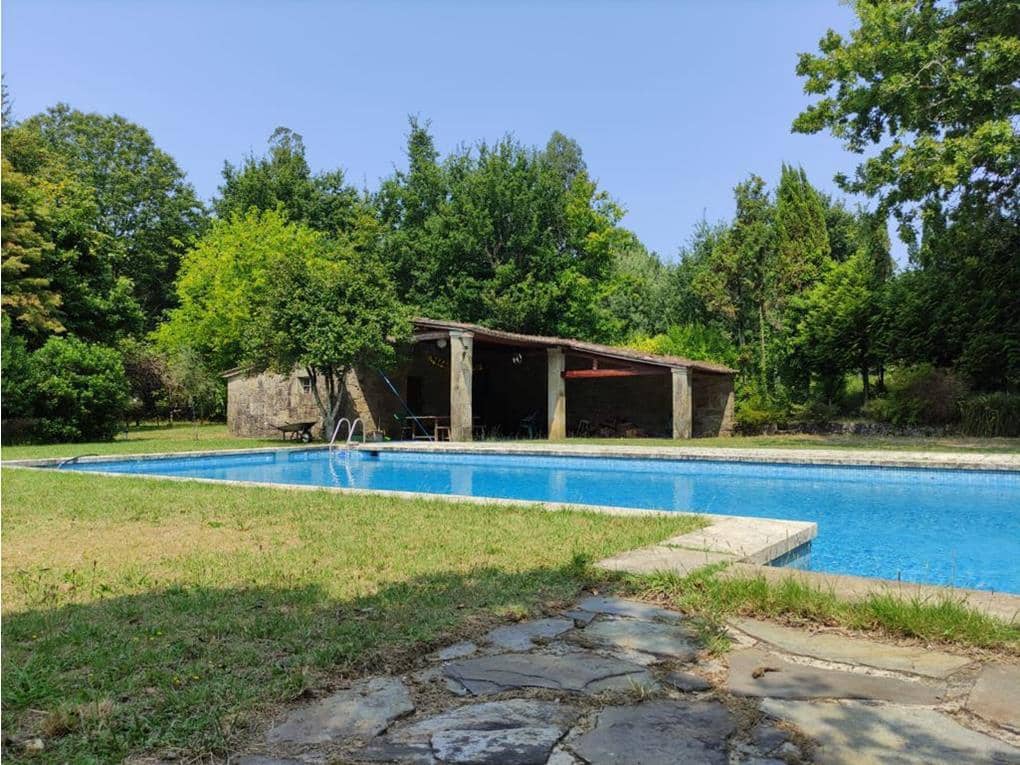 5 soveværelse Byhus til salg i Rois med swimmingpool - € 390.000 (Ref: 7235733)