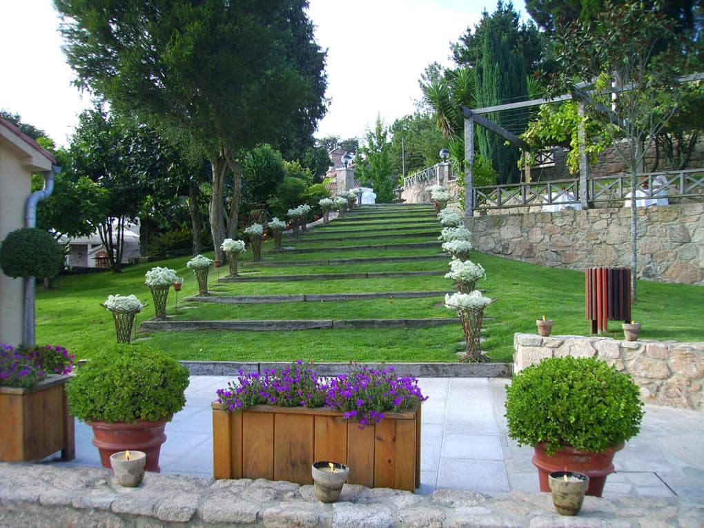 11 soveværelse Hotel til salg i Santiago de Compostela med swimmingpool garage - € 3.500.000 (Ref: 7464369)