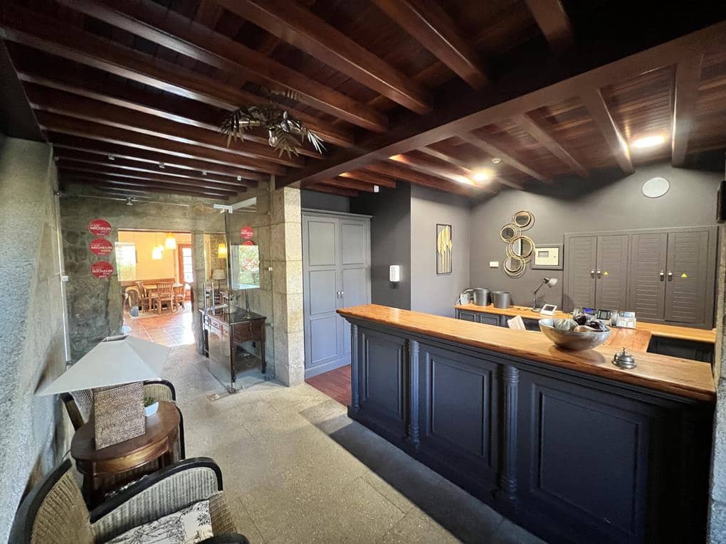 11 soveværelse Hotel til salg i Santiago de Compostela med swimmingpool garage - € 3.500.000 (Ref: 7464369)