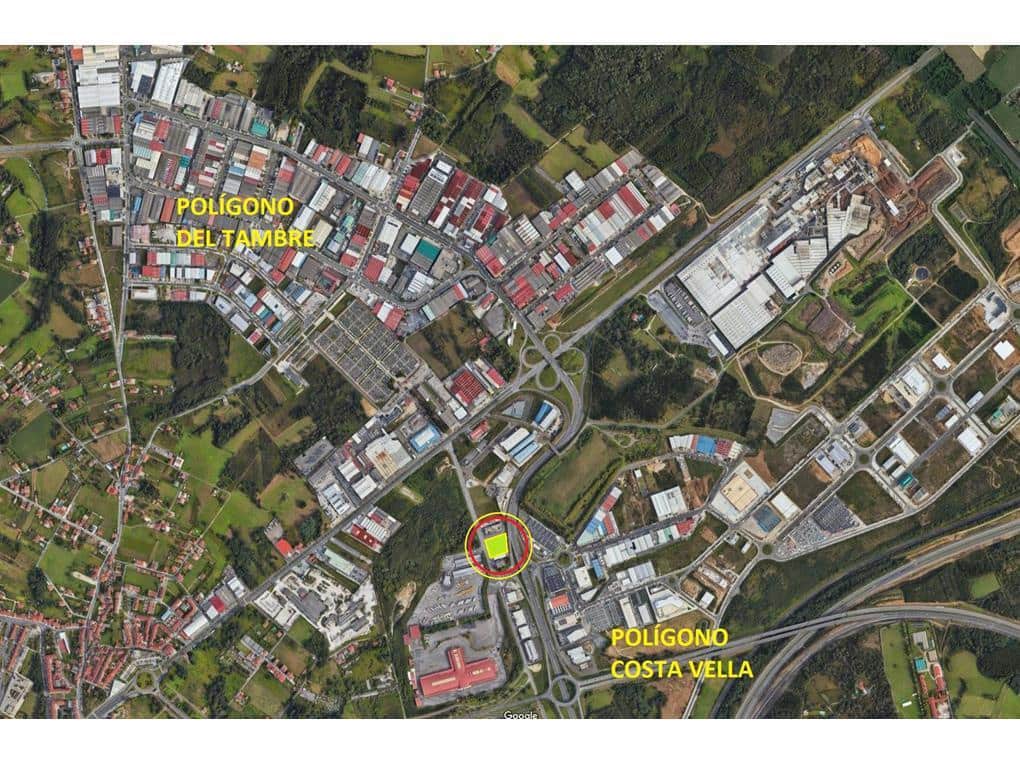 Grunde uden byggetilladelser til salg i Santiago de Compostela - € 1.300.000 (Ref: 7537502)