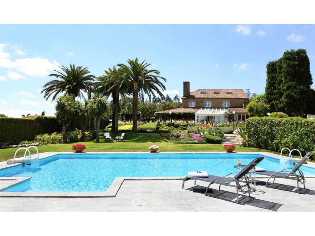 6 soveværelse Villa til salg i Santiago de la Puebla med swimmingpool garage - € 1.990.000 (Ref: 7720642)