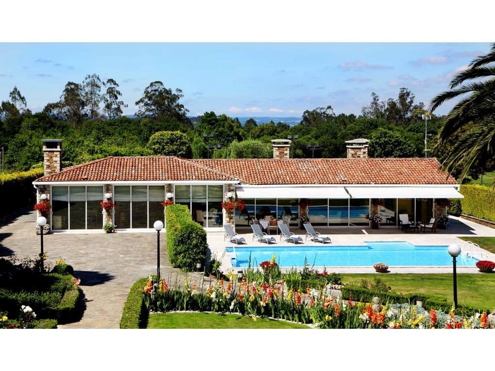 6 soveværelse Villa til salg i Santiago de la Puebla med swimmingpool garage - € 1.990.000 (Ref: 7720642)