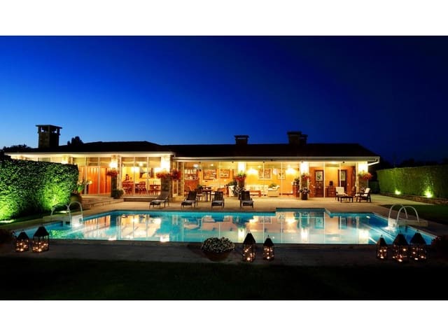 6 bedroom Villa for sale in Santiago de la Puebla with pool garage - € 1,990,000 (Ref: 7720642)