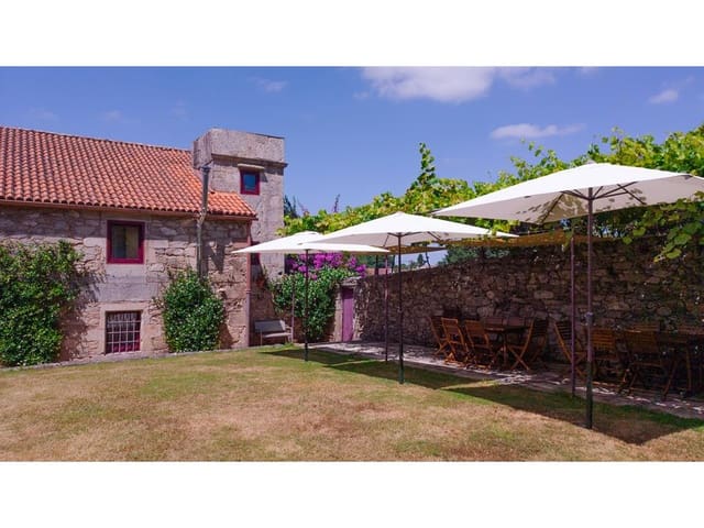 6 camera da letto Finca/Casa di Campagna in vendita in A Estrada con piscina garage - 450.000 € (Rif: 8014907)