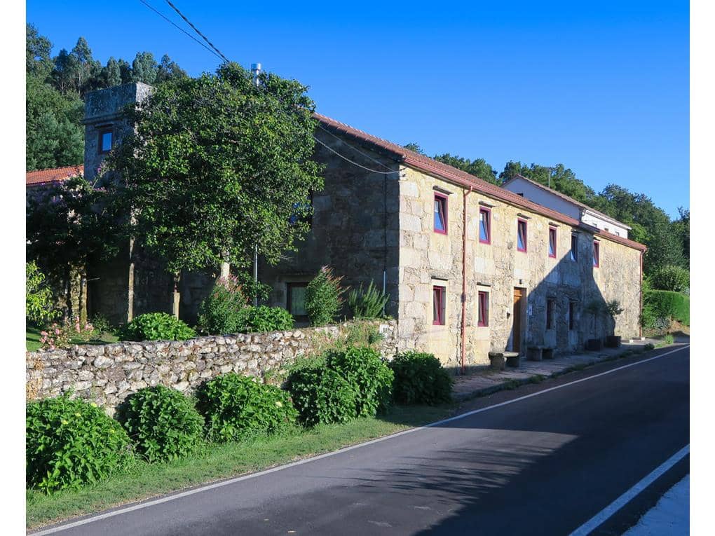 6 slaapkamer Finca/Landhuis te koop in A Estrada met zwembad garage - € 450.000 (Ref: 8014907)