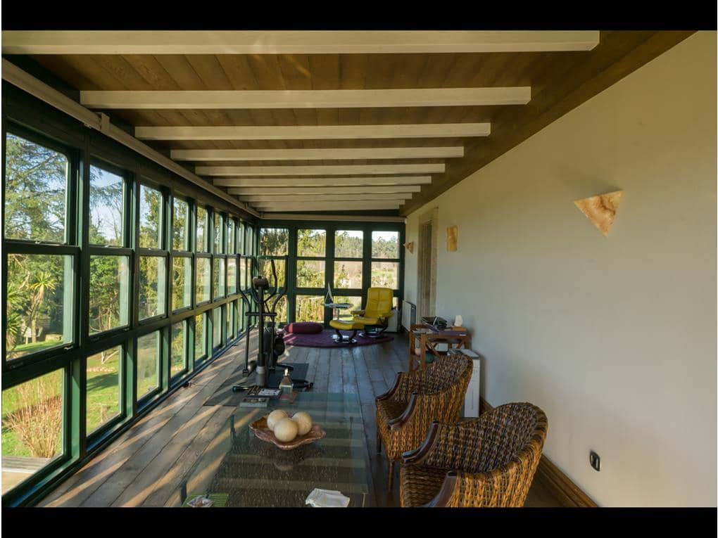 5 soveværelse Villa til salg i Boqueixon med swimmingpool garage - € 1.500.000 (Ref: 8052072)