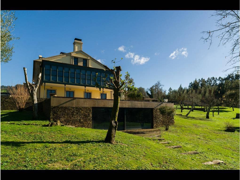 5 soveværelse Villa til salg i Boqueixon med swimmingpool garage - € 1.500.000 (Ref: 8052072)