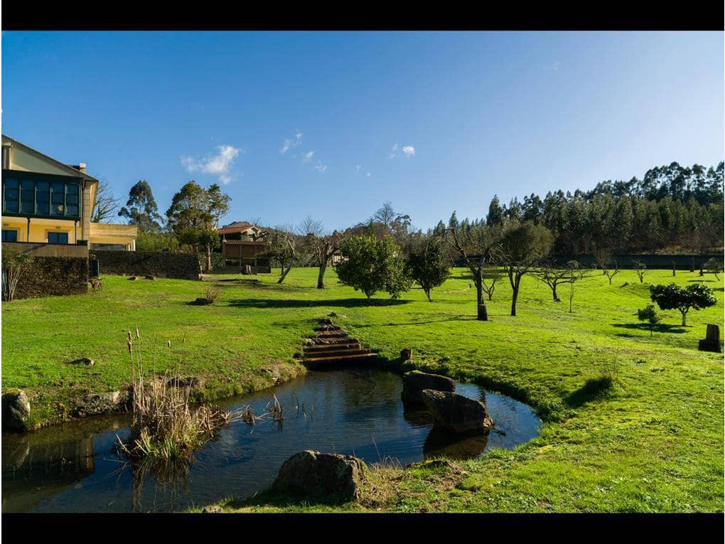 5 soveværelse Villa til salg i Boqueixon med swimmingpool garage - € 1.500.000 (Ref: 8052072)