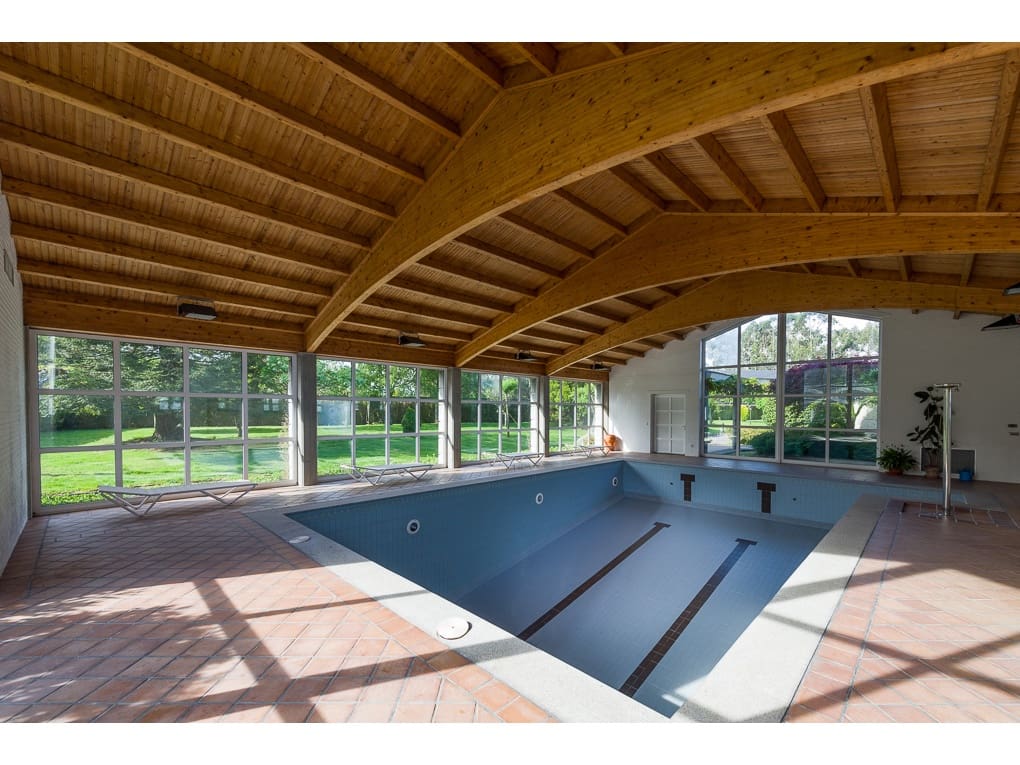 6 soveværelse Villa til salg i Santa Comba med swimmingpool garage - € 1.200.000 (Ref: 8092077)