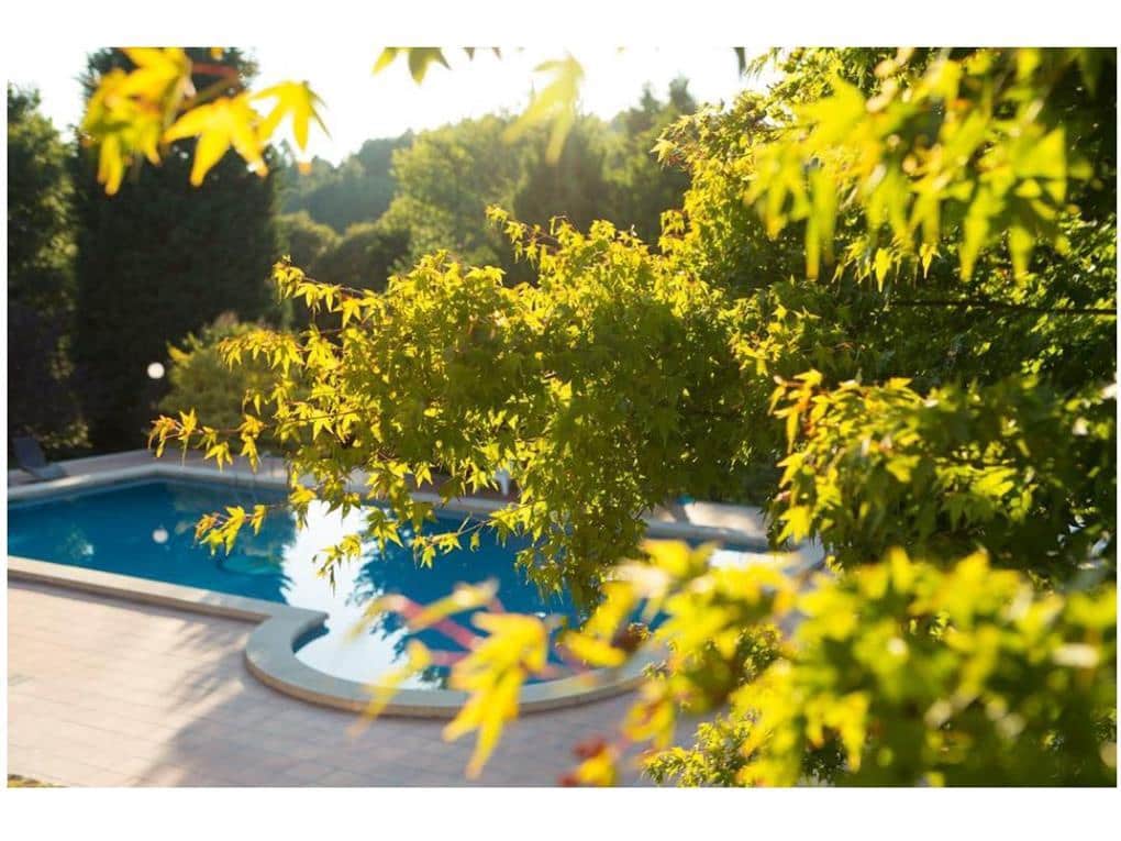 13 sypialnia Hotel na sprzedaż w Cuntis z basenem garażem - 1 600 000 € (Ref: 8125051)